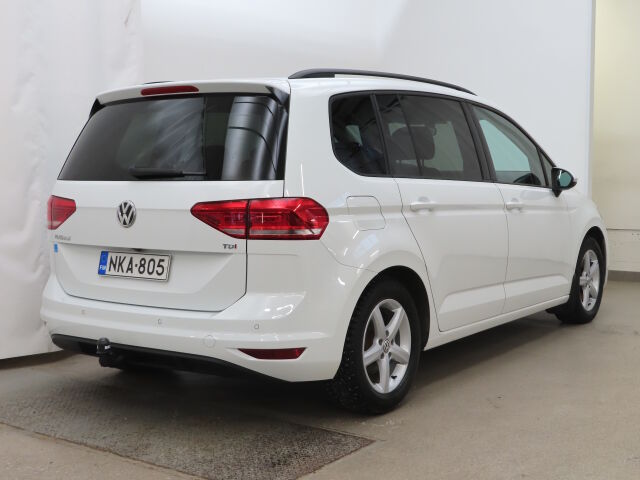Volkswagen Touran 2016 Comfortline 1,6 TDI 81 kW (110 hv)