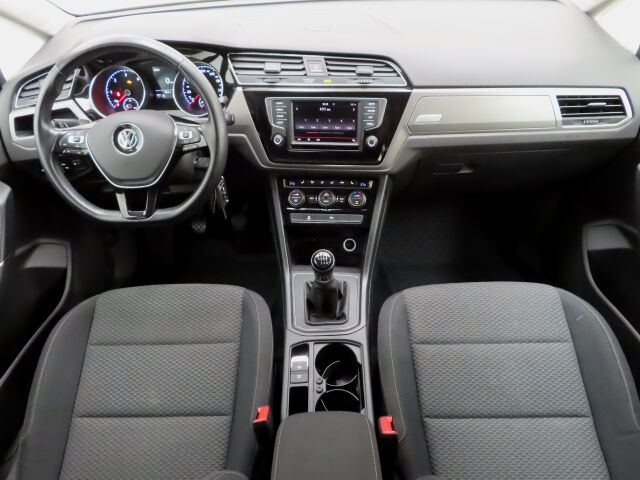 Volkswagen Touran 2016 Comfortline 1,6 TDI 81 kW (110 hv)