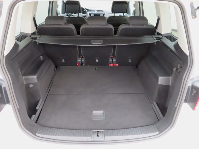 Volkswagen Touran 2016 Comfortline 1,6 TDI 81 kW (110 hv)