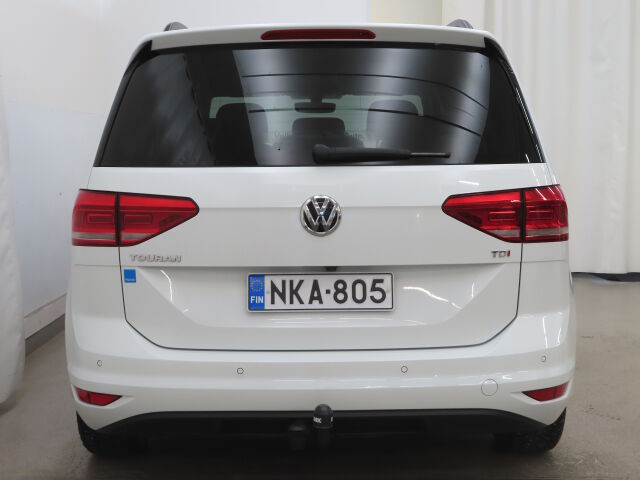 Volkswagen Touran 2016 Comfortline 1,6 TDI 81 kW (110 hv)