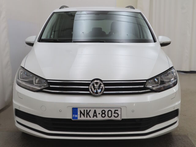 Volkswagen Touran 2016 Comfortline 1,6 TDI 81 kW (110 hv)