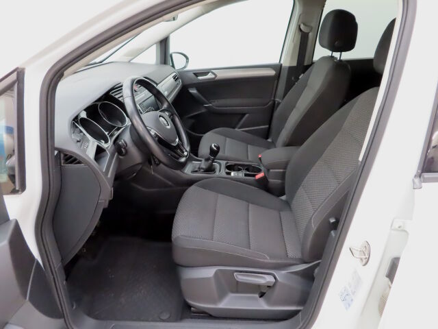 Volkswagen Touran 2016 Comfortline 1,6 TDI 81 kW (110 hv)
