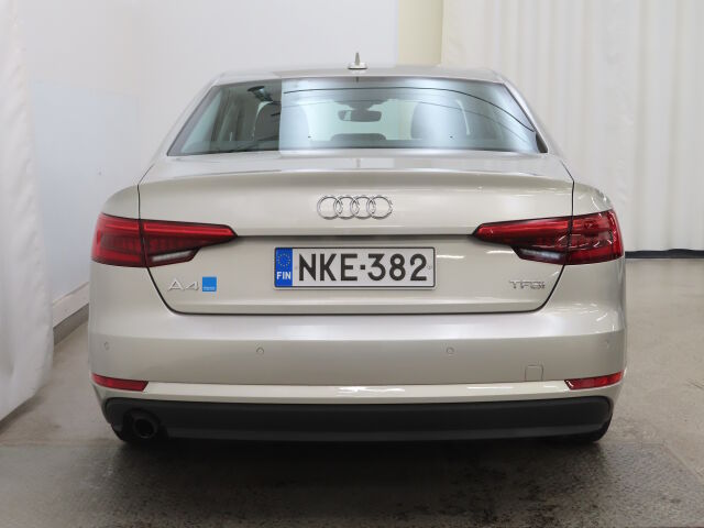 Audi A4 2016 Sedan Business 1,4 TFSI 110 kW S tronic