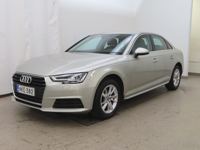 Audi A4 2016 Sedan Business 1,4 TFSI 110 kW S tronic