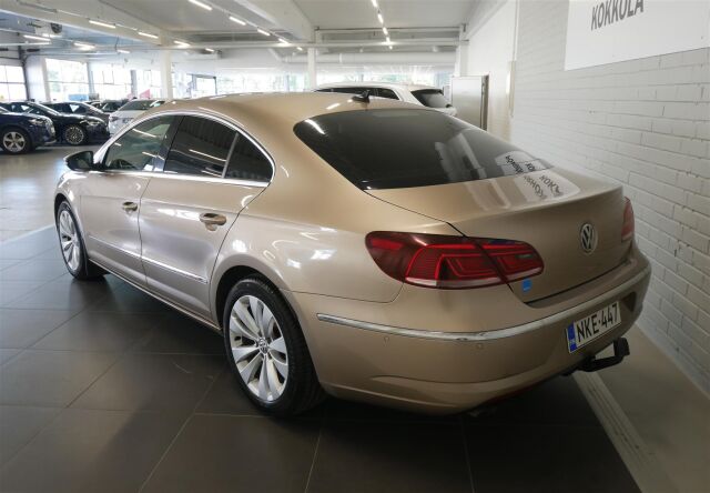 VOLKSWAGEN CC 2015 2,0 TDI 135 kW (184 hv) DSG-automaatti