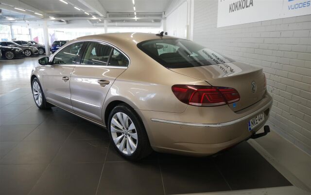 VOLKSWAGEN CC 2015 2,0 TDI 135 kW (184 hv) DSG-automaatti