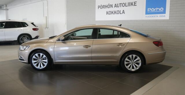 VOLKSWAGEN CC 2015 2,0 TDI 135 kW (184 hv) DSG-automaatti