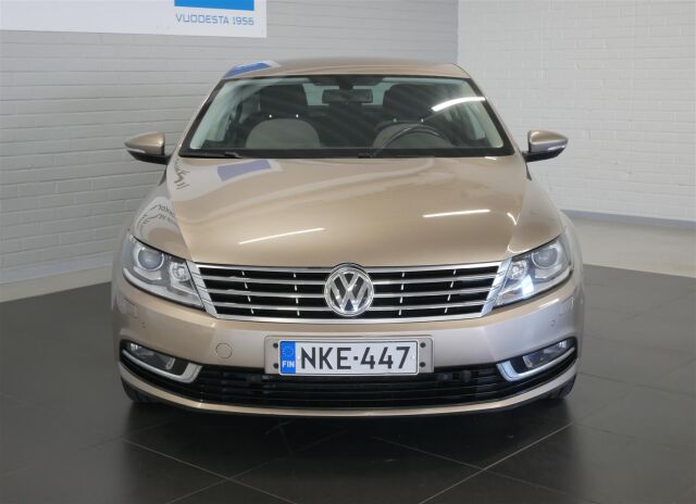 VOLKSWAGEN CC 2015 2,0 TDI 135 kW (184 hv) DSG-automaatti