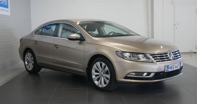 VOLKSWAGEN CC 2015 2,0 TDI 135 kW (184 hv) DSG-automaatti