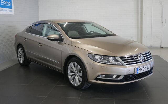 VOLKSWAGEN CC 2015 2,0 TDI 135 kW (184 hv) DSG-automaatti