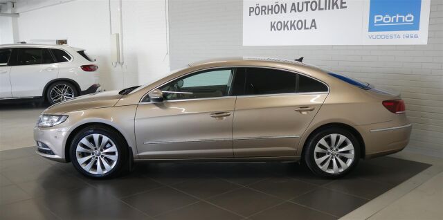 VOLKSWAGEN CC 2015 2,0 TDI 135 kW (184 hv) DSG-automaatti