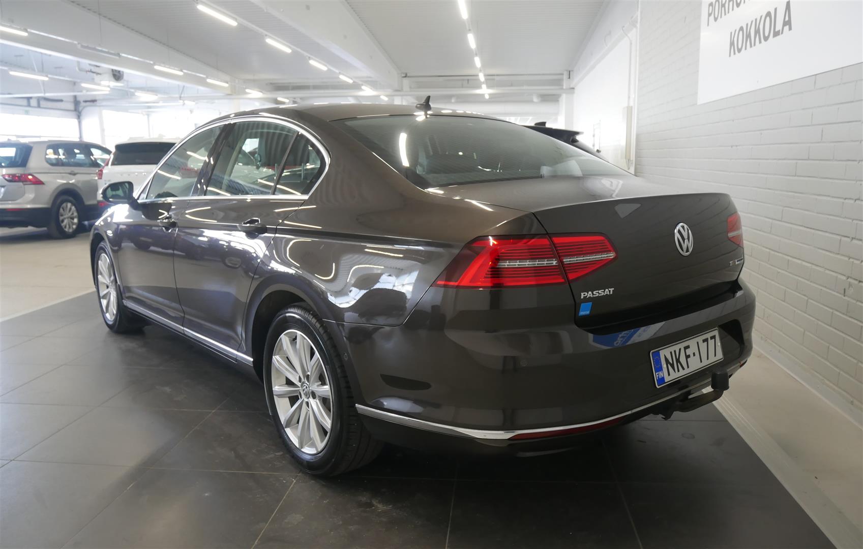 Volkswagen Passat 2016, kuva 3/24