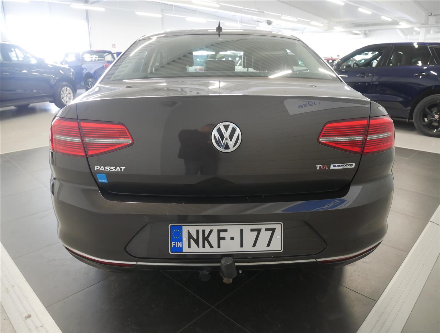 Volkswagen Passat 2016, kuva 4/24