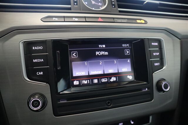 VOLKSWAGEN Passat 2016 Sedan Trendline 1,4 TSI 92 kW (125 hv)