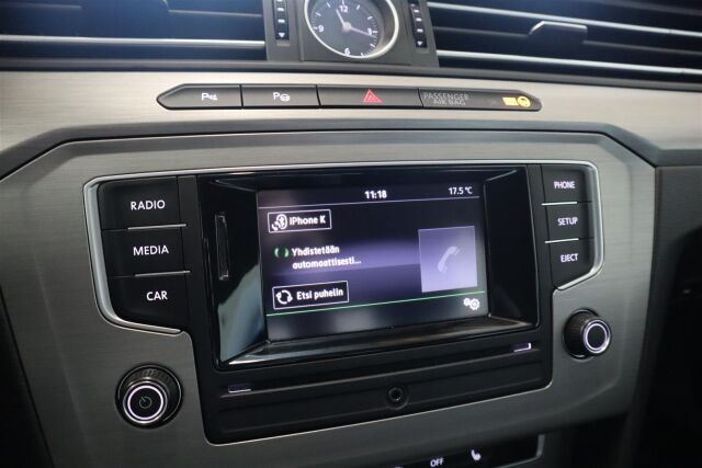 VOLKSWAGEN Passat 2016 Sedan Trendline 1,4 TSI 92 kW (125 hv)