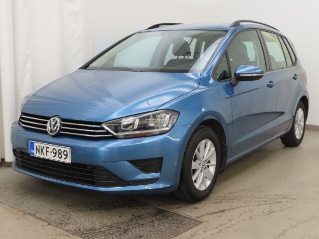 Volkswagen Golf Sportsvan 2016 Comfortline 1,4 TSI 92 kW (125 hv) DSG-automaatti