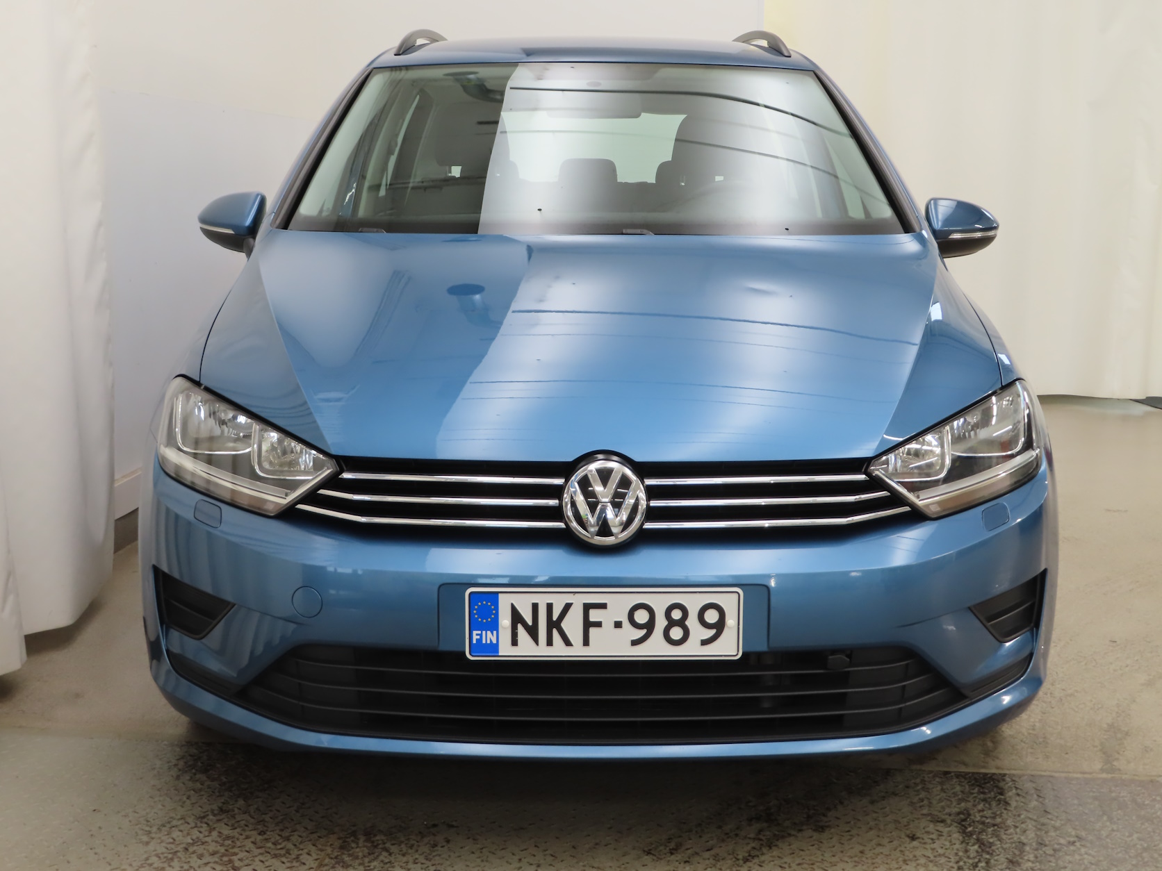 Volkswagen Golf Sportsvan 2016, kuva 2/11
