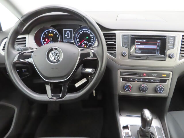 Volkswagen Golf Sportsvan 2016 Comfortline 1,4 TSI 92 kW (125 hv) DSG-automaatti
