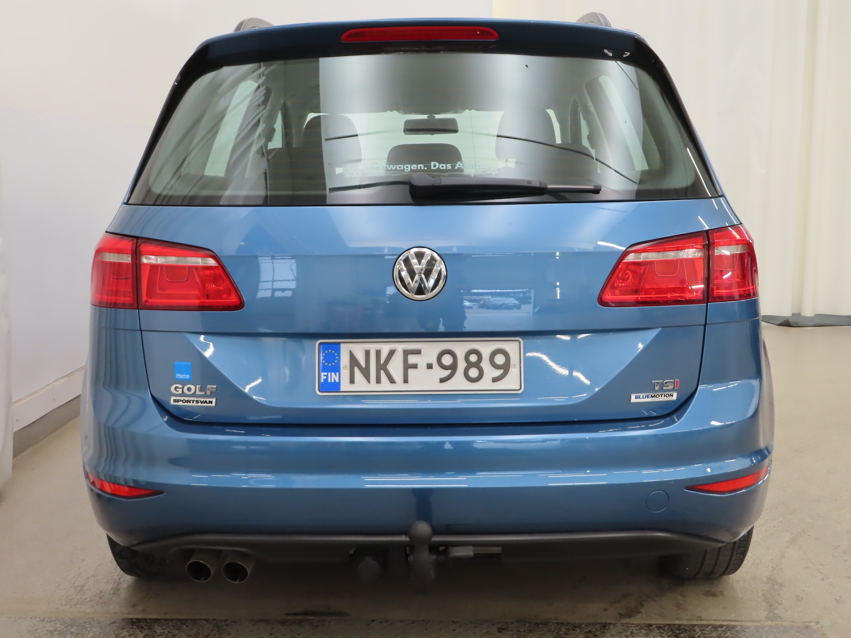 Volkswagen Golf Sportsvan 2016, kuva 5/11