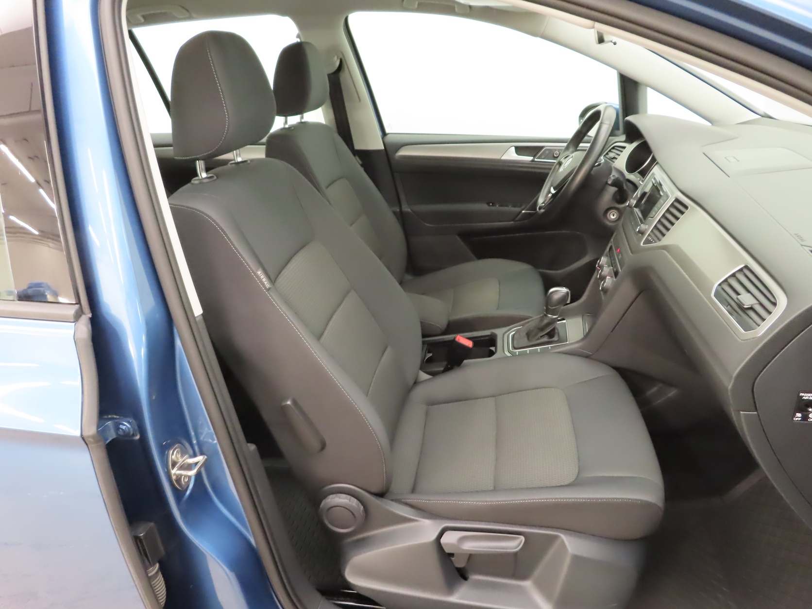 Volkswagen Golf Sportsvan 2016, kuva 7/11