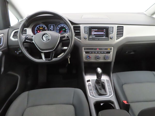 Volkswagen Golf Sportsvan 2016 Comfortline 1,4 TSI 92 kW (125 hv) DSG-automaatti