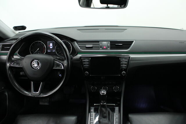 SKODA Superb 2016 2,0 TSI 280 4x4 Style DSG Autom.