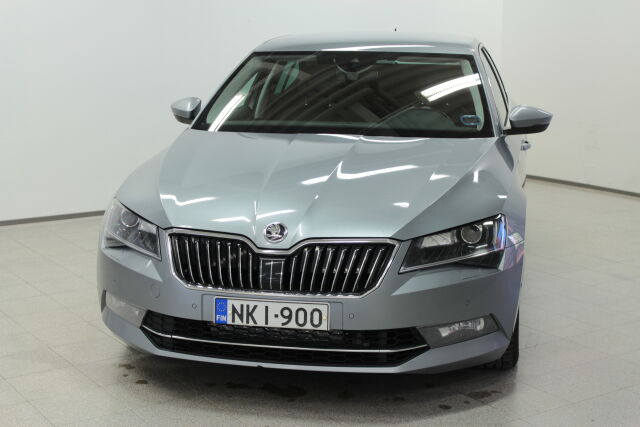 SKODA Superb 2016 2,0 TSI 280 4x4 Style DSG Autom.