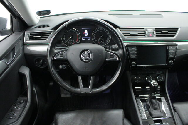 SKODA Superb 2016 2,0 TSI 280 4x4 Style DSG Autom.