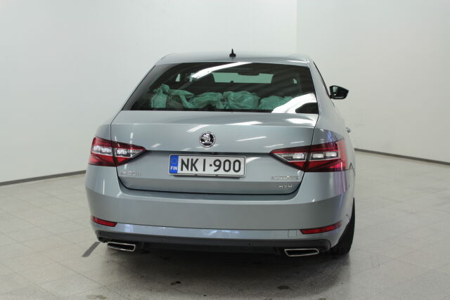 SKODA Superb 2016 2,0 TSI 280 4x4 Style DSG Autom.