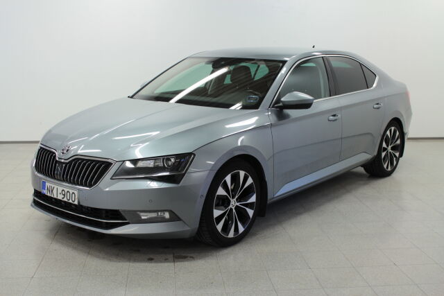 SKODA Superb 2016 2,0 TSI 280 4x4 Style DSG Autom.