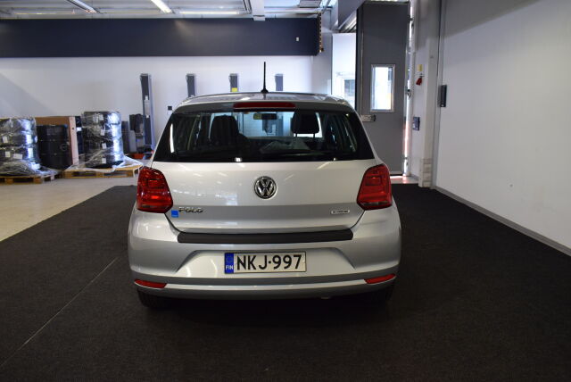 VOLKSWAGEN Polo 2016 Trendline 1,0 55 kW (75 hv)