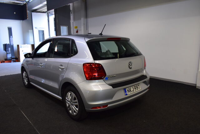 VOLKSWAGEN Polo 2016 Trendline 1,0 55 kW (75 hv)