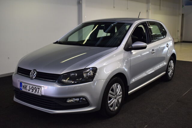 VOLKSWAGEN Polo 2016 Trendline 1,0 55 kW (75 hv)