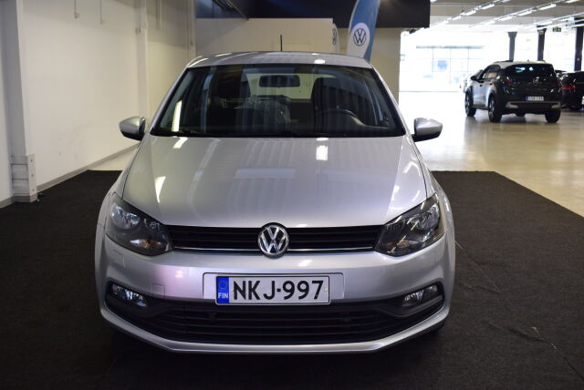 VOLKSWAGEN Polo 2016 Trendline 1,0 55 kW (75 hv)