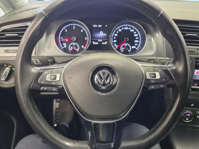 VOLKSWAGEN Golf 2016 Variant Alltrack 2,0 TDI 135 kW (184 hv) 4MOTION DSG-automaatti Winter Edition