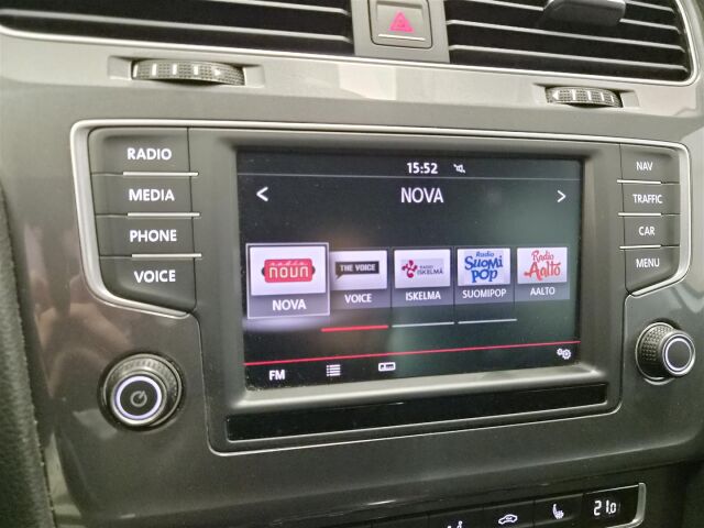 VOLKSWAGEN Golf 2016 Variant Alltrack 2,0 TDI 135 kW (184 hv) 4MOTION DSG-automaatti Winter Edition