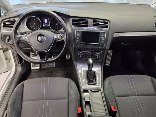 VOLKSWAGEN Golf 2016 Variant Alltrack 2,0 TDI 135 kW (184 hv) 4MOTION DSG-automaatti Winter Edition