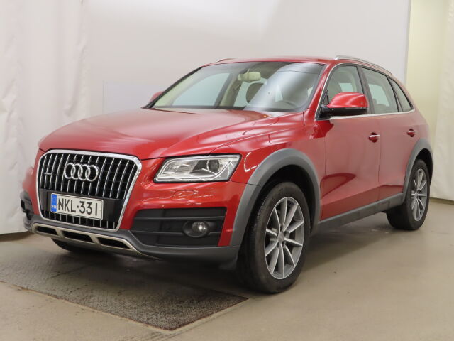 Audi Q5 2016 Offroad 2,0 TDI 140 kW quattro S tronic