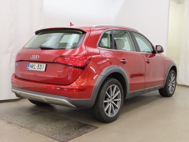Audi Q5 2016 Offroad 2,0 TDI 140 kW quattro S tronic