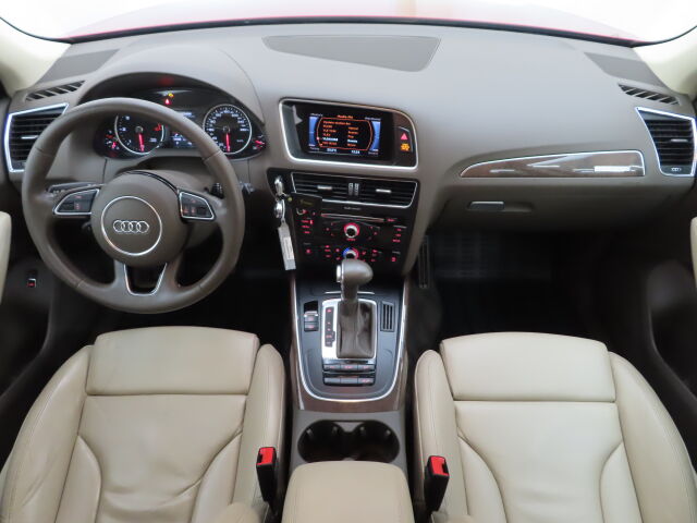 Audi Q5 2016 Offroad 2,0 TDI 140 kW quattro S tronic