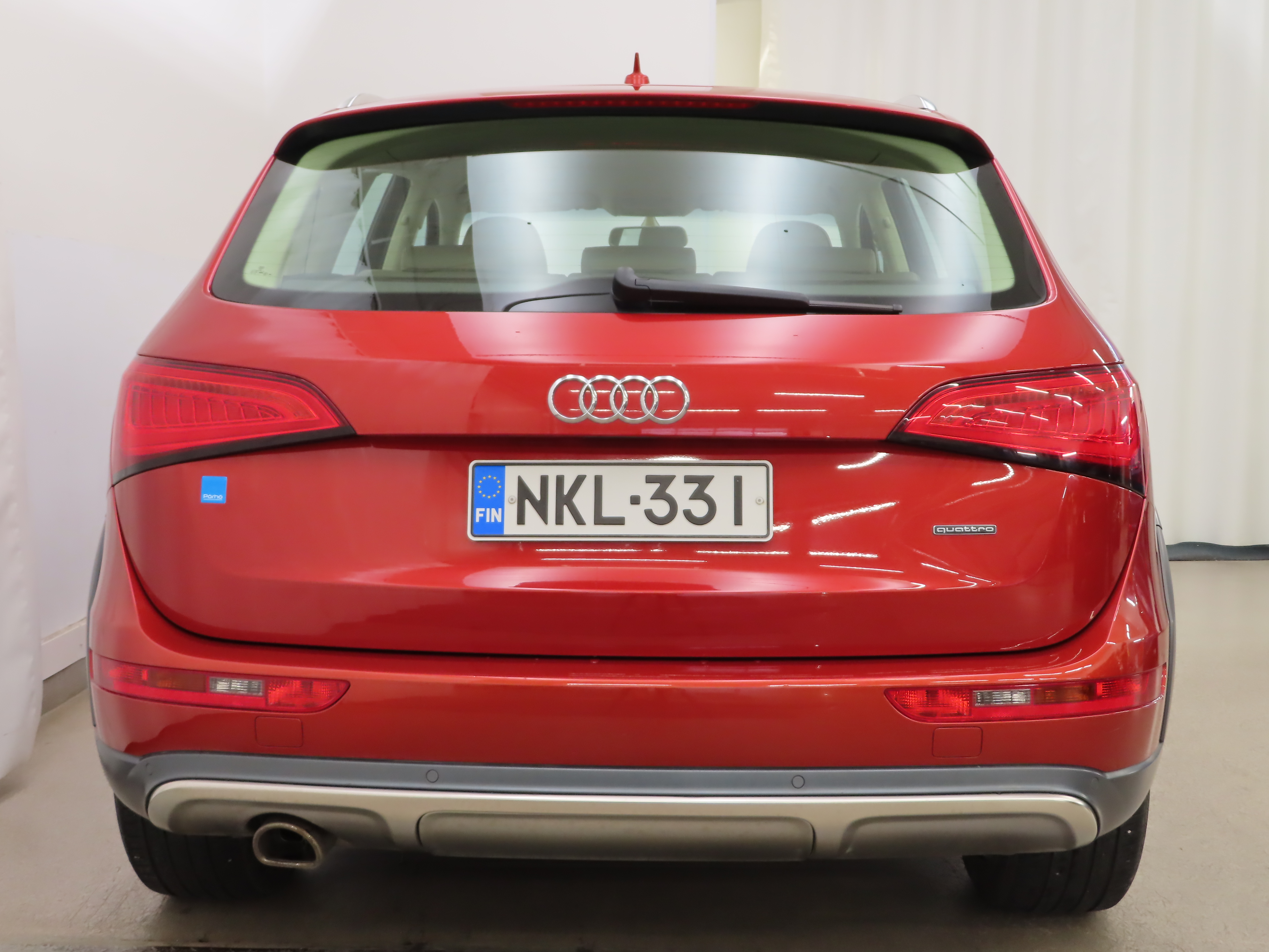 Audi Q5 2016, photo 4/9