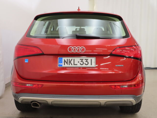 Audi Q5 2016 Offroad 2,0 TDI 140 kW quattro S tronic