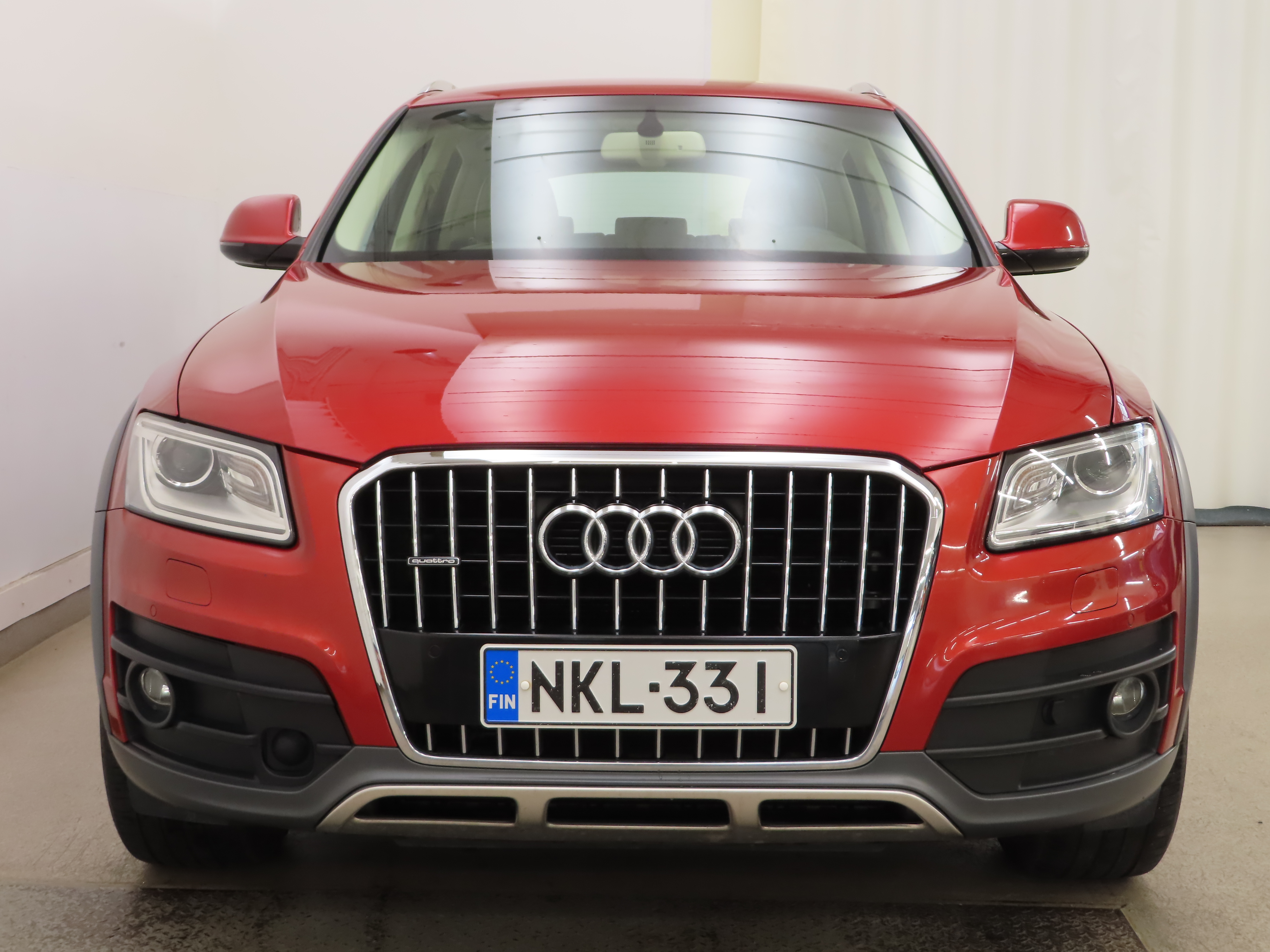 Audi Q5 2016, photo 2/9