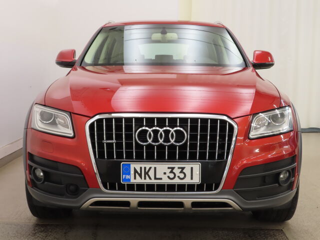 Audi Q5 2016 Offroad 2,0 TDI 140 kW quattro S tronic