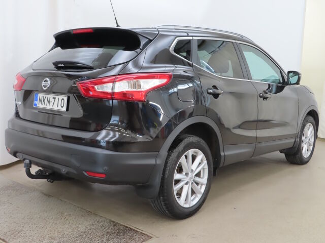 Nissan Qashqai 2016 DIG-T 115 N-Connecta 2WD Automaatti Glass roof