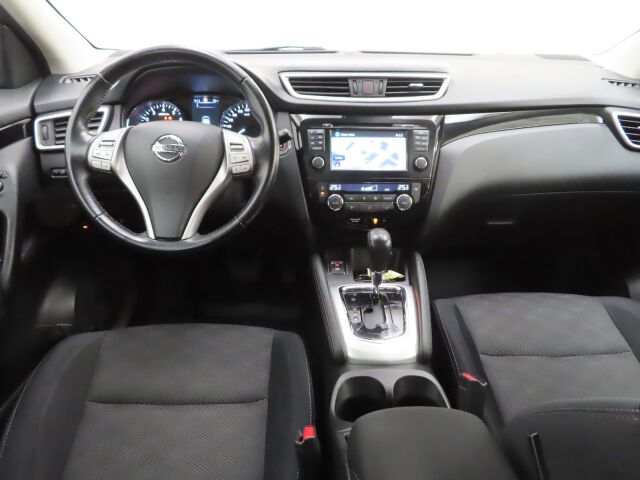 Nissan Qashqai 2016 DIG-T 115 N-Connecta 2WD Automaatti Glass roof
