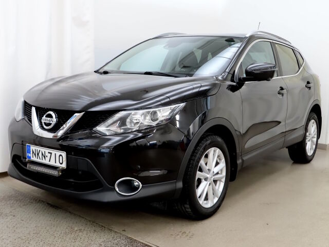 Nissan Qashqai 2016 DIG-T 115 N-Connecta 2WD Automaatti Glass roof