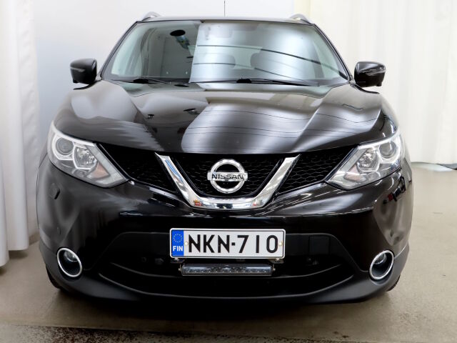 Nissan Qashqai 2016 DIG-T 115 N-Connecta 2WD Automaatti Glass roof
