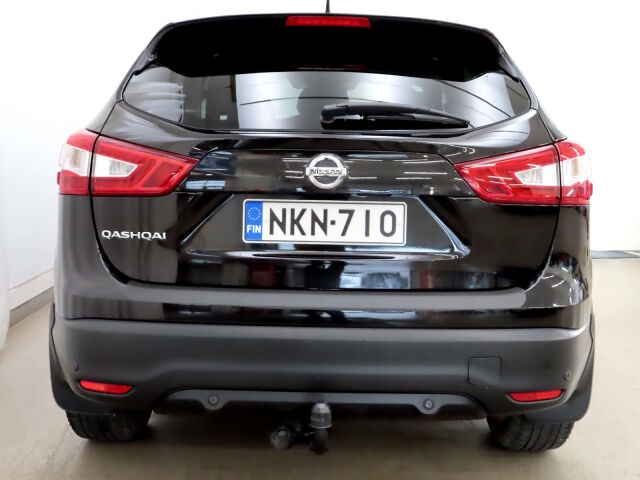 Nissan Qashqai 2016 DIG-T 115 N-Connecta 2WD Automaatti Glass roof
