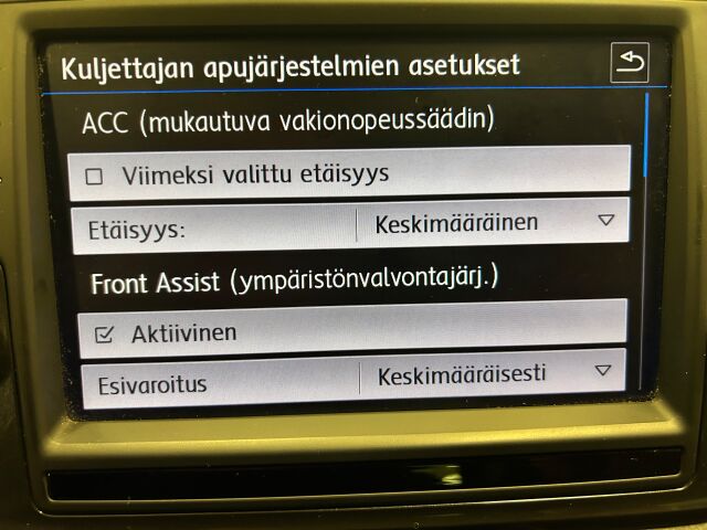 VOLKSWAGEN Tiguan 2017 Comfortline 2,0 TDI SCR 110 kW (150 hv) 4MOTION DSG-automaatti. Siisti ja vähän ajettu.
